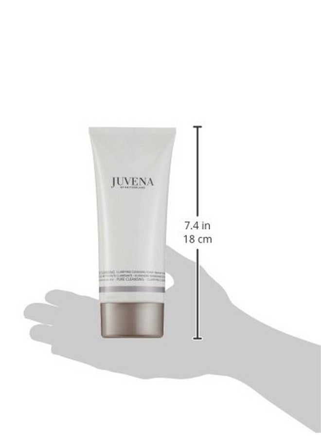 Juvena Skincare Juvena Clarifying Cleansing Foam Tube 6.7 Ounce 6.7 Ounce - Image 4