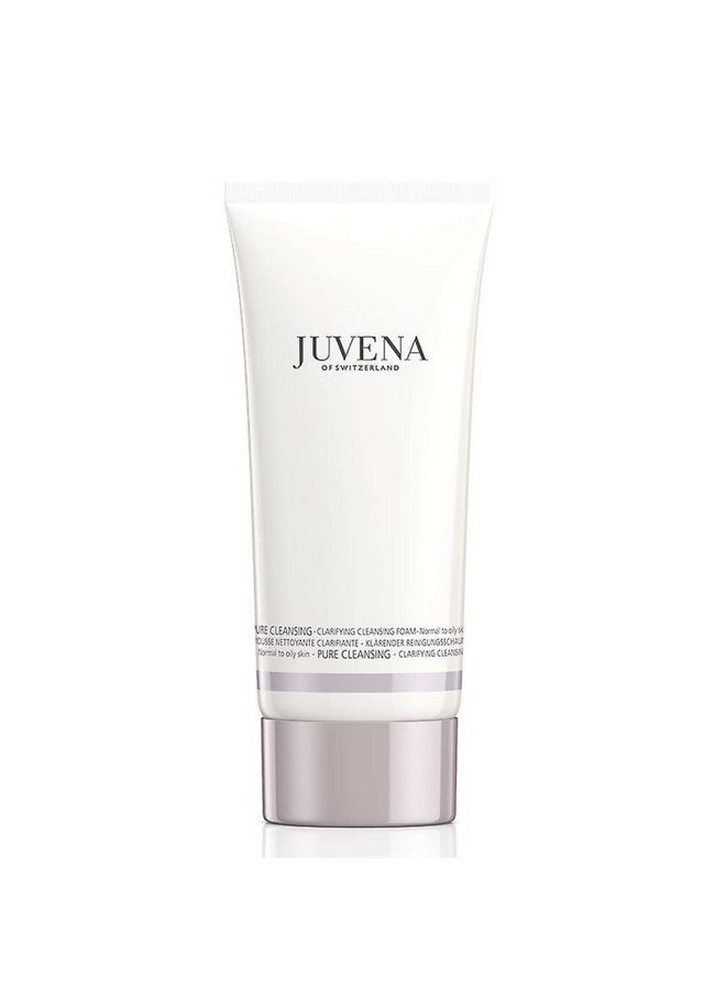Juvena Skincare Juvena Clarifying Cleansing Foam Tube 6.7 Ounce 6.7 Ounce - Image 2