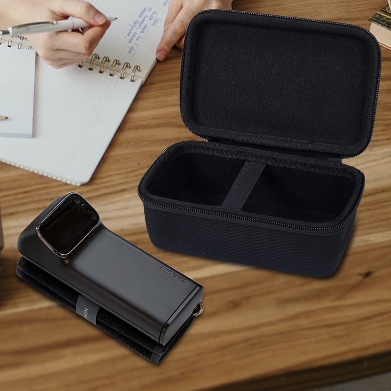 Aenllosi Hard Carrying Case Replacement Compatible with Garmin Blood Pressure Monitor,Holder Suitable for Garmin Samrt Index BPM Health Monitor(Case Only) - Image 4