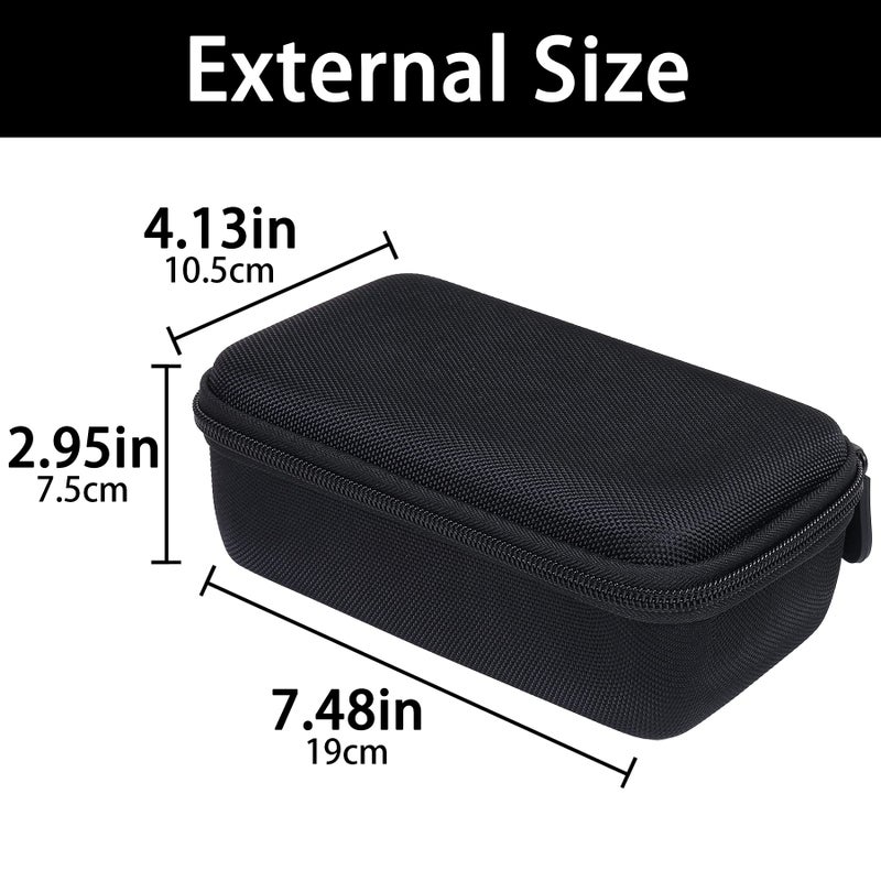 Aenllosi Hard Carrying Case Replacement Compatible with Garmin Blood Pressure Monitor,Holder Suitable for Garmin Samrt Index BPM Health Monitor(Case Only) - Image 5