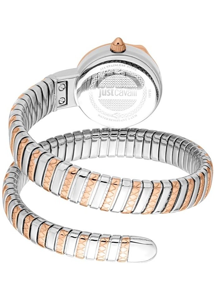 جاست كافالي أزياء جوست كافالي للنساء  ثعبان - Image 3