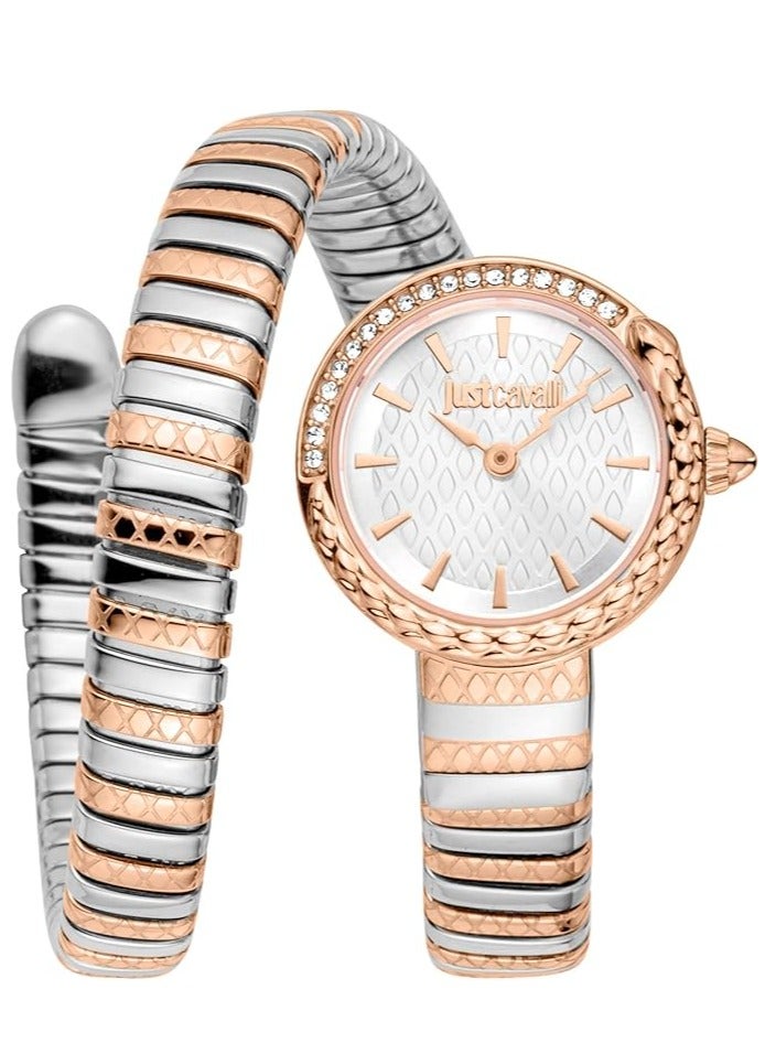 جاست كافالي أزياء جوست كافالي للنساء  ثعبان - Image 1