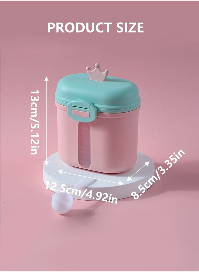 Baby Milk Powder Container Infant  Milk Formula Dispenser Storage Box With Spoon - pzsku/ZFE14F716EBAB46D6A679Z/45/_/1724080782/4d36fb2d-203a-486b-8201-a2ecce84fe23