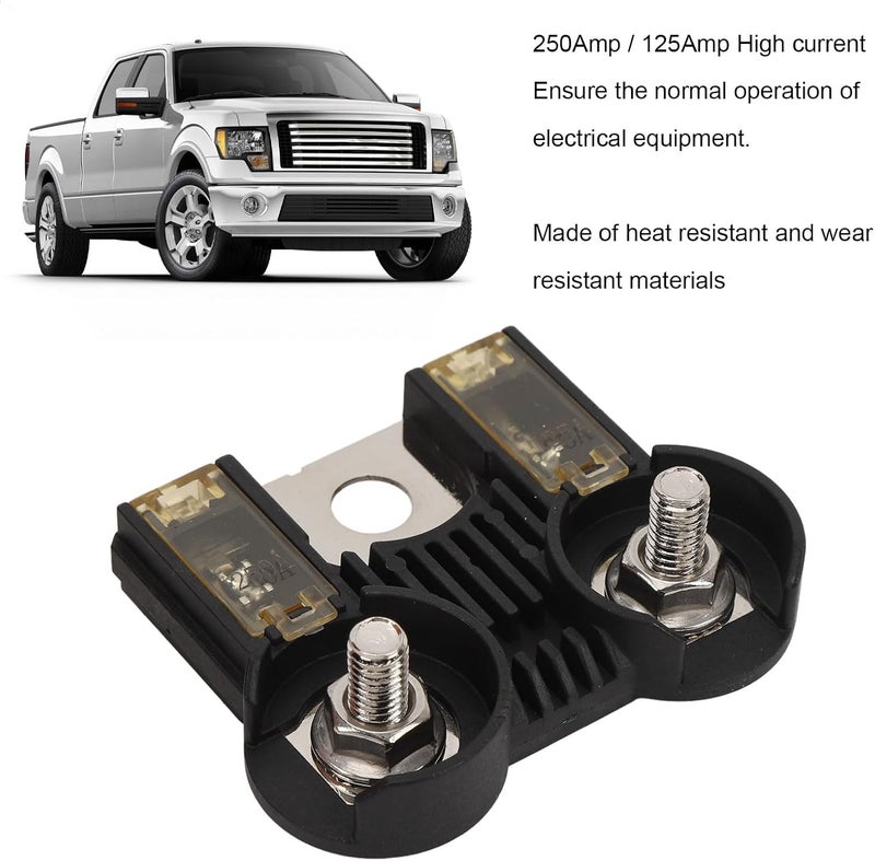 250AMP 125AMP Car Battery with Nut AL3Z 14526 AA Fusible Battery AL3T 14A094 AA High Current Battery Fuselink Easy to Install - Image 4