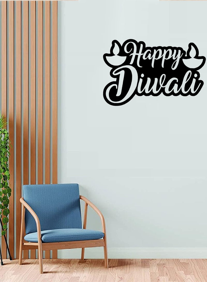 SHOP NEW ARRIVALS Diwali Decor Decal Home Decoration - Image 2