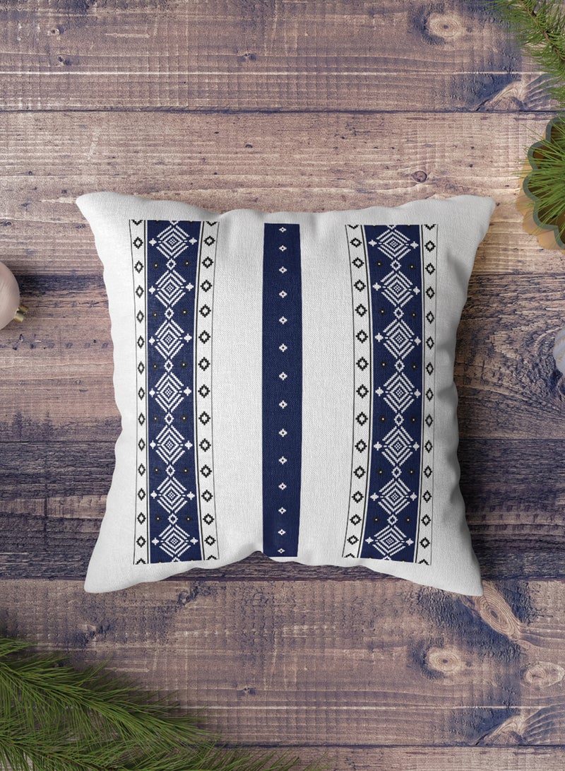 LOWHA Polyester Pillowcase Cushion Cover with Arab Pattern - Image 1