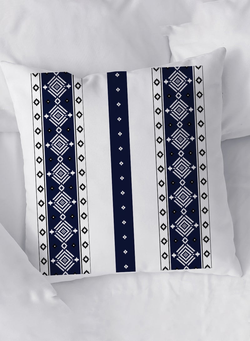 LOWHA Polyester Pillowcase Cushion Cover with Arab Pattern - Image 2