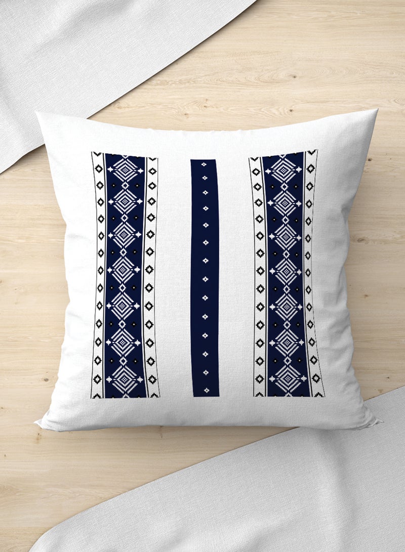 LOWHA Polyester Pillowcase Cushion Cover with Arab Pattern - Image 3
