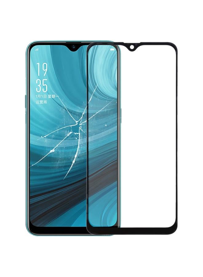 erorex For OPPO A7 / AX7 Front Screen Outer Glass Lens with OCA Optically Clear Adhesive - Image 1