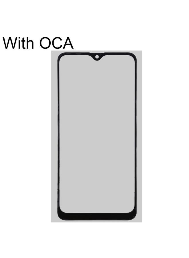 erorex For OPPO A7 / AX7 Front Screen Outer Glass Lens with OCA Optically Clear Adhesive - Image 2