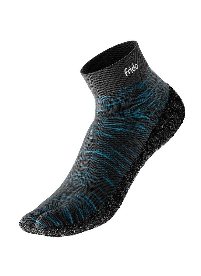 Frido - Barefoot Sock Shoes, Barefoot Shoes For Men & Women, Training Gym Shoes, Wide Toe Box & Zero Drop Design, Extra Stability & Shapefit Tech, Water Resistant Sole, Hand Washable - Image 1