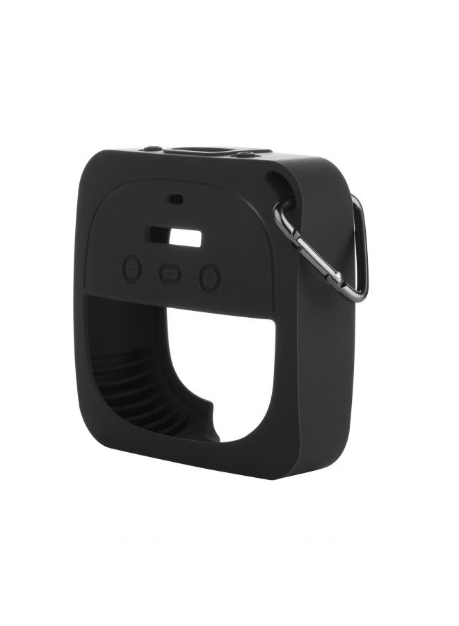 general Suitable for Bose SoundLink Micro protective cover anti-fall silicone audio storage protective cover - Image 2