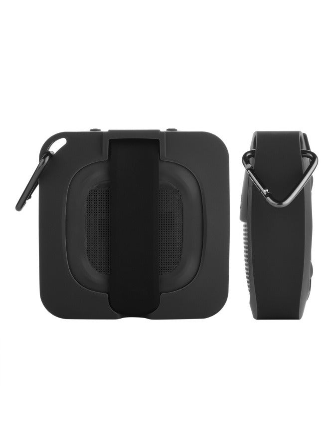 general Suitable for Bose SoundLink Micro protective cover anti-fall silicone audio storage protective cover - Image 3