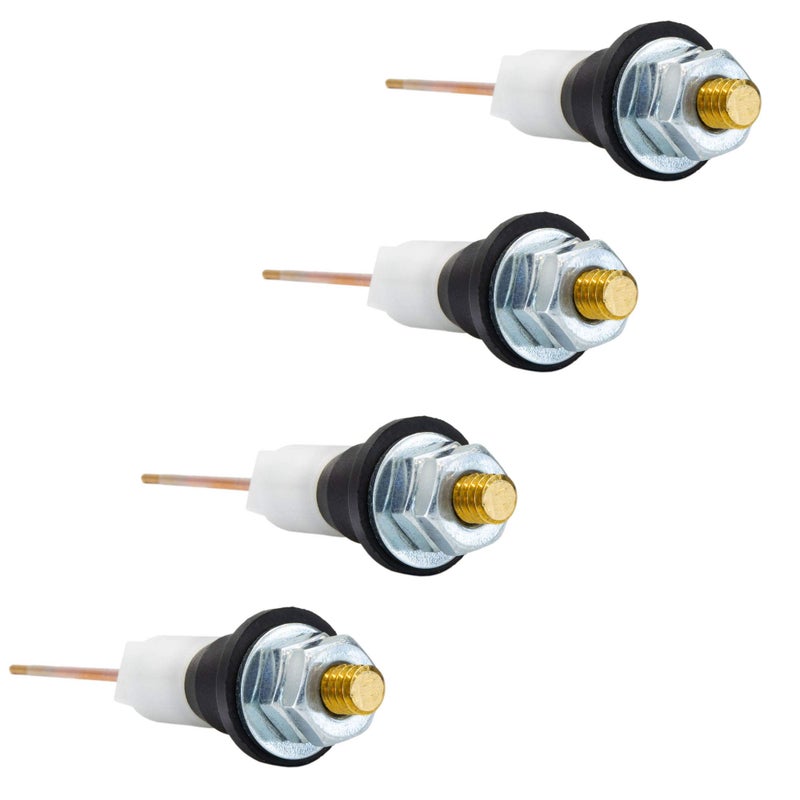 RecPro RV Horst Miracle Probes  RV Fresh Water Tank Probes  4 Probes Included