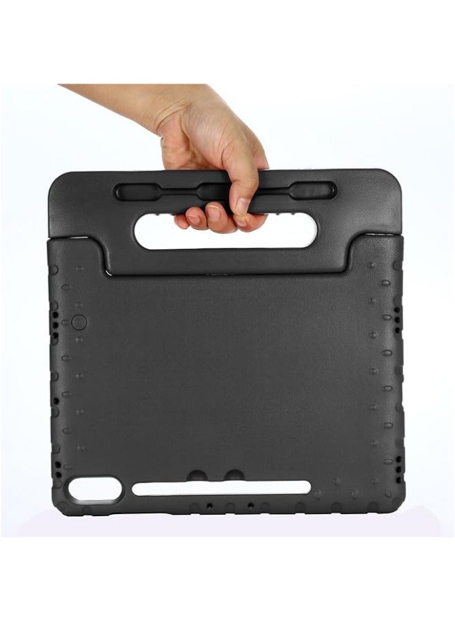 Kids Case for Galaxy Tab S9 Plus/S9 FE Plus 12.4 inch 2023, Handle Stand Lightweight EVA Foam Bumper Protective Rugged Drop Protection Child Proof Cover for Galaxy Tab S9+/S9 FE+ - Image 4