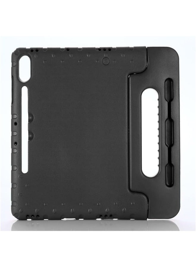 Kids Case for Galaxy Tab S9 Plus/S9 FE Plus 12.4 inch 2023, Handle Stand Lightweight EVA Foam Bumper Protective Rugged Drop Protection Child Proof Cover for Galaxy Tab S9+/S9 FE+ - Image 5