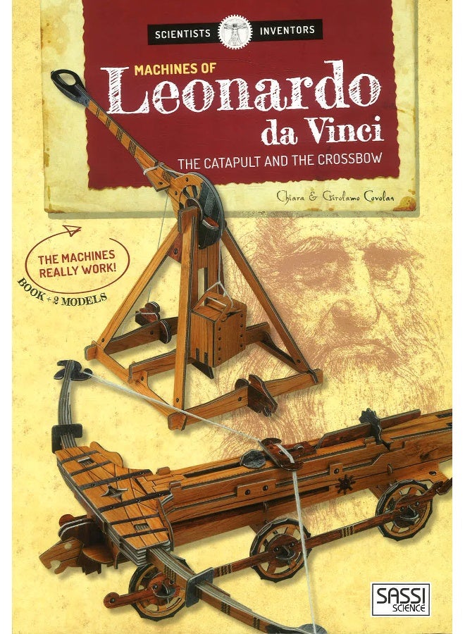 3D Model: Leonardo Da Vinci'S Machines  - Image 1