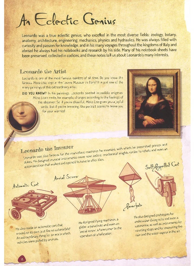 3D Model: Leonardo Da Vinci'S Machines  - Image 4