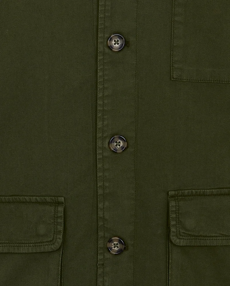 كاميتشسما جاكيت قماش ميدان