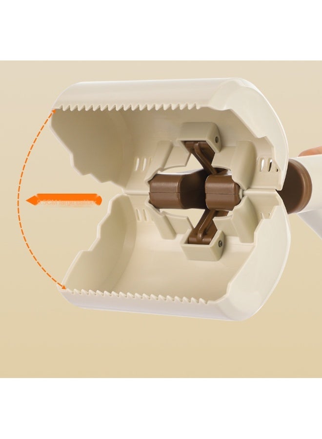 آنا أداة جمع فضلات الحيوانات الأليفة المحمولة للخروج - Image 2