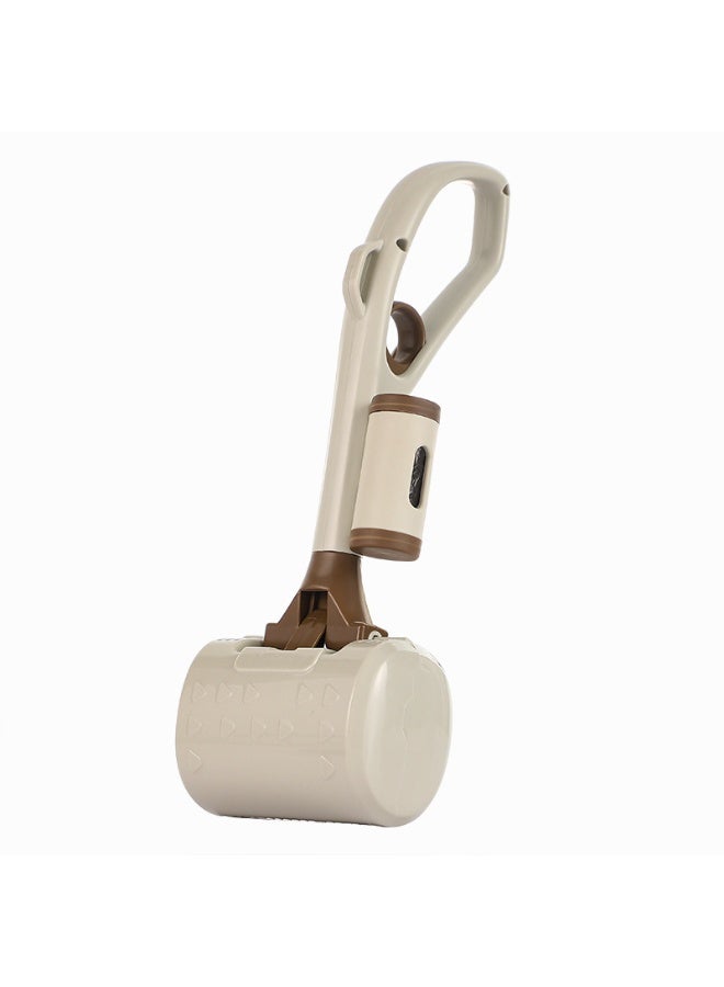 آنا أداة جمع فضلات الحيوانات الأليفة المحمولة للخروج - Image 1