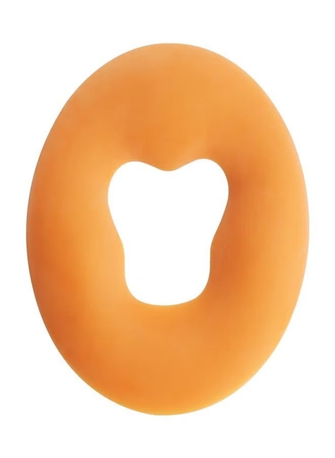 general Silicone Pillow Soft Massage Face Relax Pillow Headrest SPA Beauty Salon Skin Care Cushion Pad Care Cushion Head Cradle Face Rest Cover Prone Pillow Retina Lying Pillow - Image 2