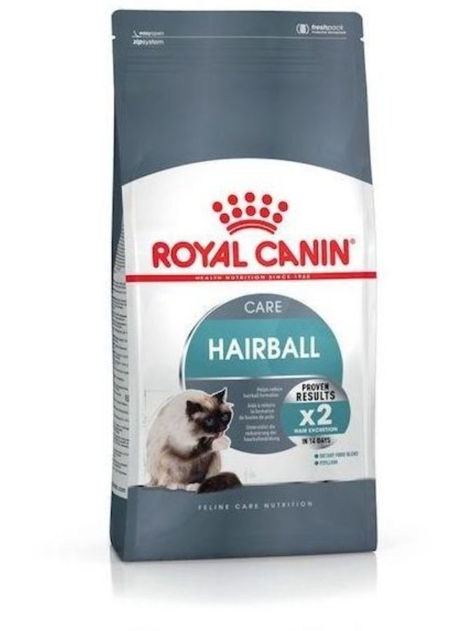 طعام القطط الجاف هيربول كير من رويال كانين - 10 كجم