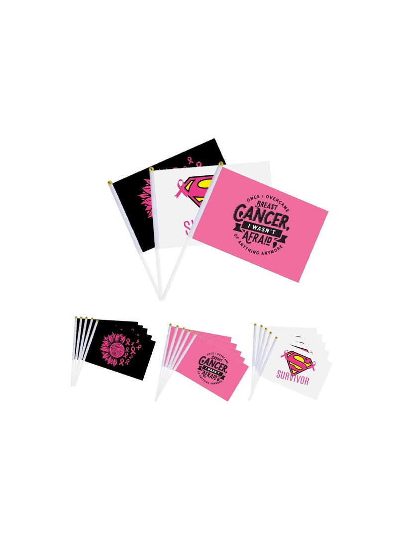 برينت شوب فور مي منتج التوعية PinkCancer - مثالي لجمع التبرعات والمناسبات الخيرية وحملات التوعية - هدايا مثالية للناجين  - Image 1