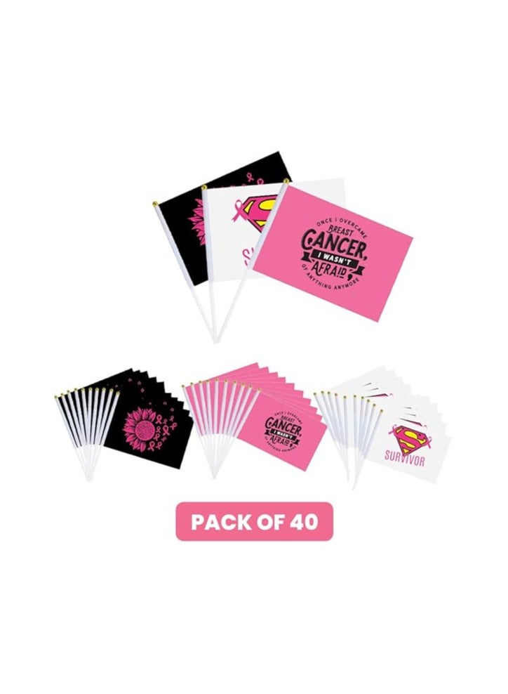 برينت شوب فور مي منتج التوعية PinkCancer - مثالي لجمع التبرعات والمناسبات الخيرية وحملات التوعية - هدايا مثالية للناجين  - Image 2