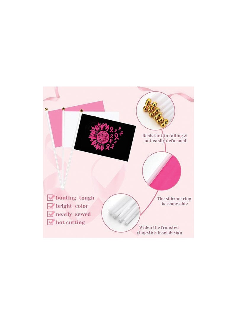 برينت شوب فور مي منتج التوعية PinkCancer - مثالي لجمع التبرعات والمناسبات الخيرية وحملات التوعية - هدايا مثالية للناجين  - Image 5