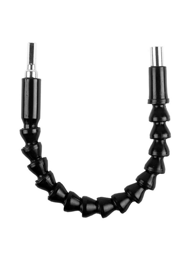 Flexible Shaft Drill Bit Extension Black  - Image 3