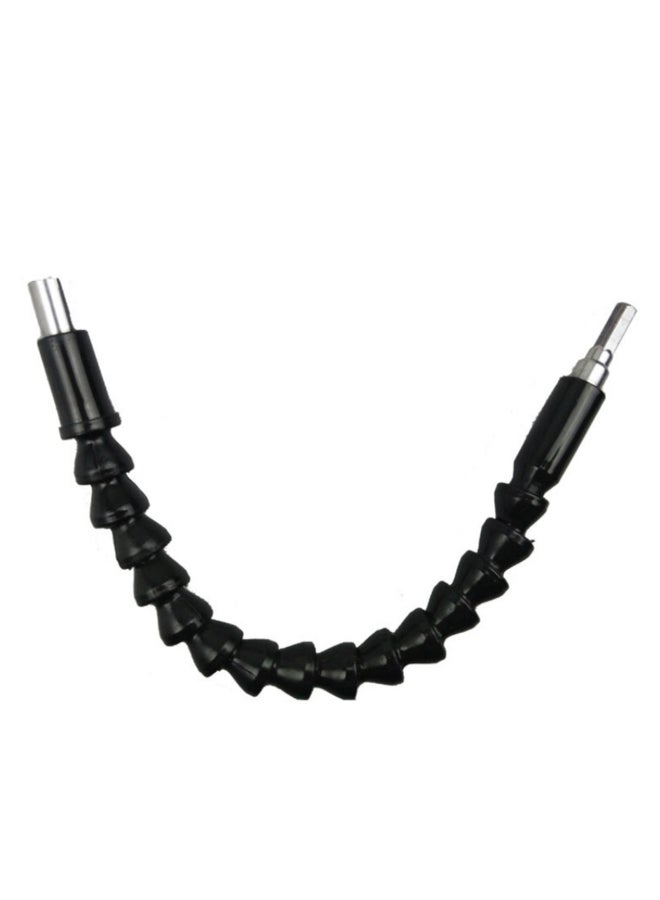 Flexible Shaft Drill Bit Extension Black  - Image 2