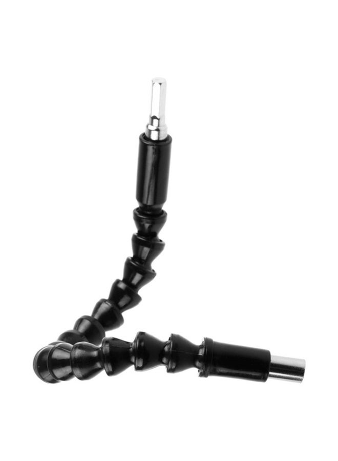 Flexible Shaft Drill Bit Extension Black  - Image 4