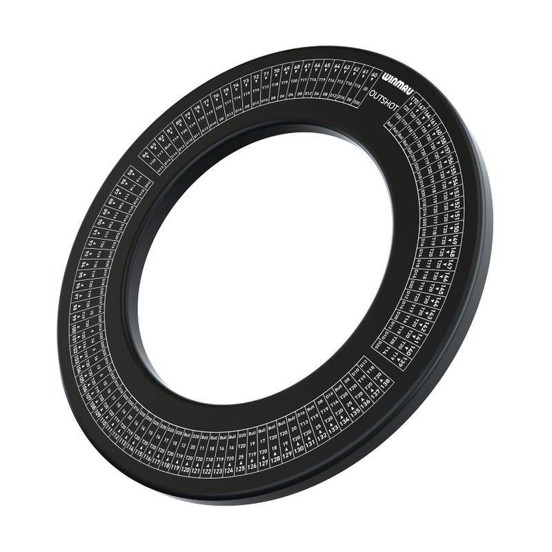 WINMAU Blade 6 Dartboard Surround - Image 4