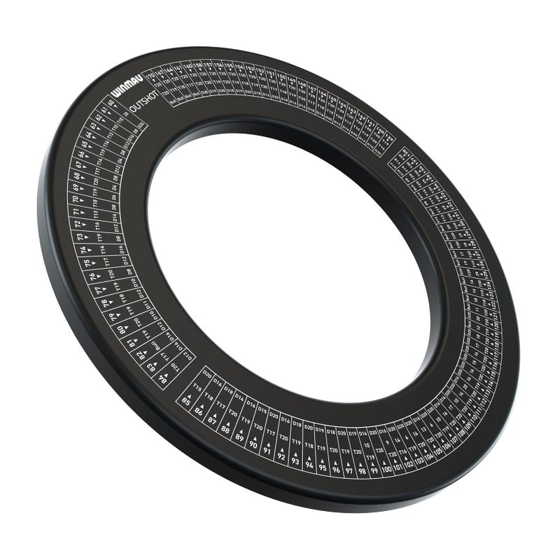 WINMAU Blade 6 Dartboard Surround - Image 5