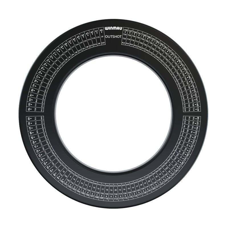 WINMAU Blade 6 Dartboard Surround - Image 2