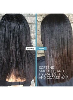 Peter Coppola a-Keratin Smoothing Conditioner 24 oz. - Smoothy Silky Hair - For Keratin Treated Hair - Infused with Argan Oil - Voluminous Hair  - Image 4