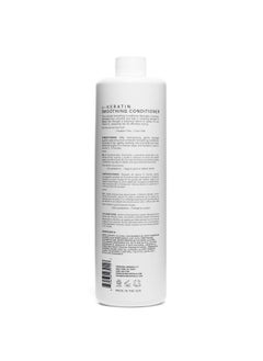 Peter Coppola a-Keratin Smoothing Conditioner 24 oz. - Smoothy Silky Hair - For Keratin Treated Hair - Infused with Argan Oil - Voluminous Hair  - Image 5