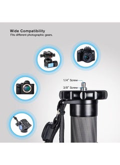 sirui SIRUI Camera Monopod AM-326M 6 Section Carbon Fiber Portable Compact Lightweight Travel Monopod  - Image 5