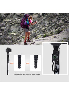 sirui SIRUI Camera Monopod AM-326M 6 Section Carbon Fiber Portable Compact Lightweight Travel Monopod  - Image 3
