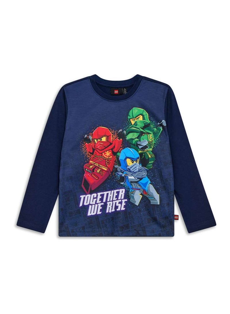 LEGO - LONG SLEEVES T-SHIRT - Image 2
