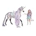 Breyer مجموعة حرية خيول بريير تويلة مونسون حجر القمر يونيكورن سحري ونموذج راكب BFS10653 - Image 2