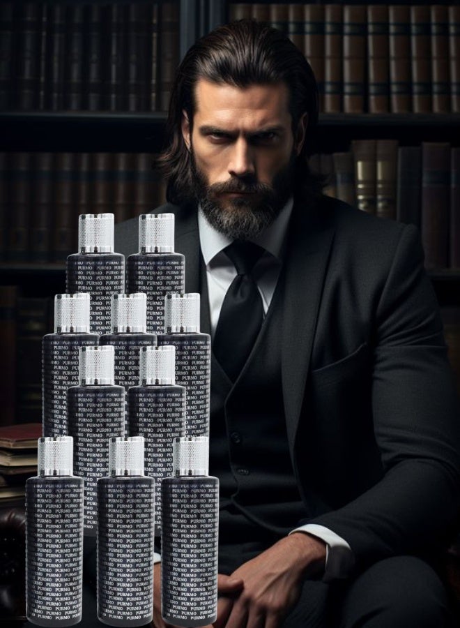 EMYC 10 Pieces Purmo Perfume 100ML - Image 1