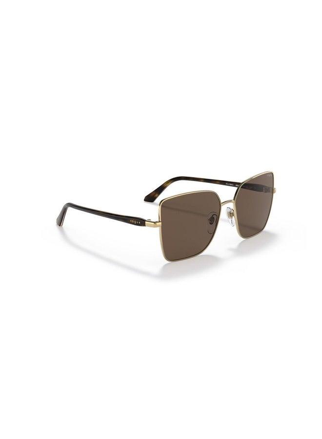 فوغ 0vo4199s موديل 280/73 58-16 تصميم بسيط وأنيق - Image 4