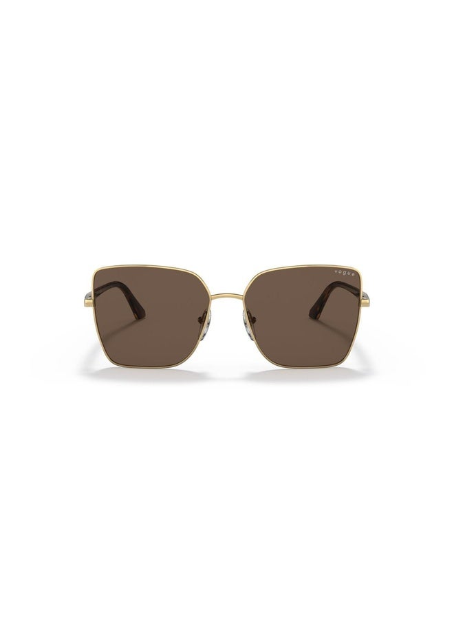 فوغ 0vo4199s موديل 280/73 58-16 تصميم بسيط وأنيق - Image 5