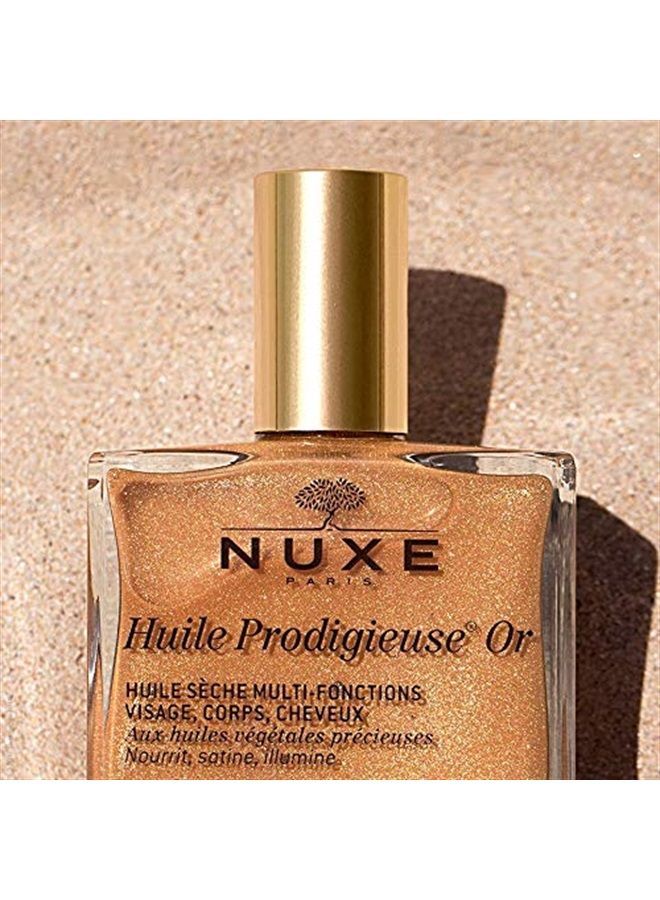NUXE نكس هويلي بروديج أور ن ف 50 مل - Image 3