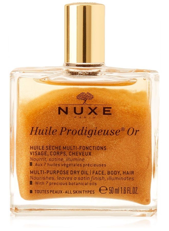 NUXE نكس هويلي بروديج أور ن ف 50 مل - Image 1