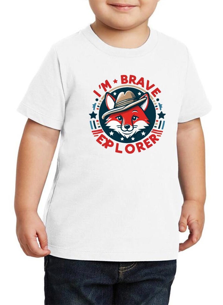 برينت شوب فور مي مجموعة مكونة من 5 تي شيرتات للأولاد أنيقة - تي شيرت كومبو مطبوع بأكمام قصيرة للأولاد - تي شيرت برقبة دائرية للأولاد - تي شيرت كومبو للأطفال - Image 2