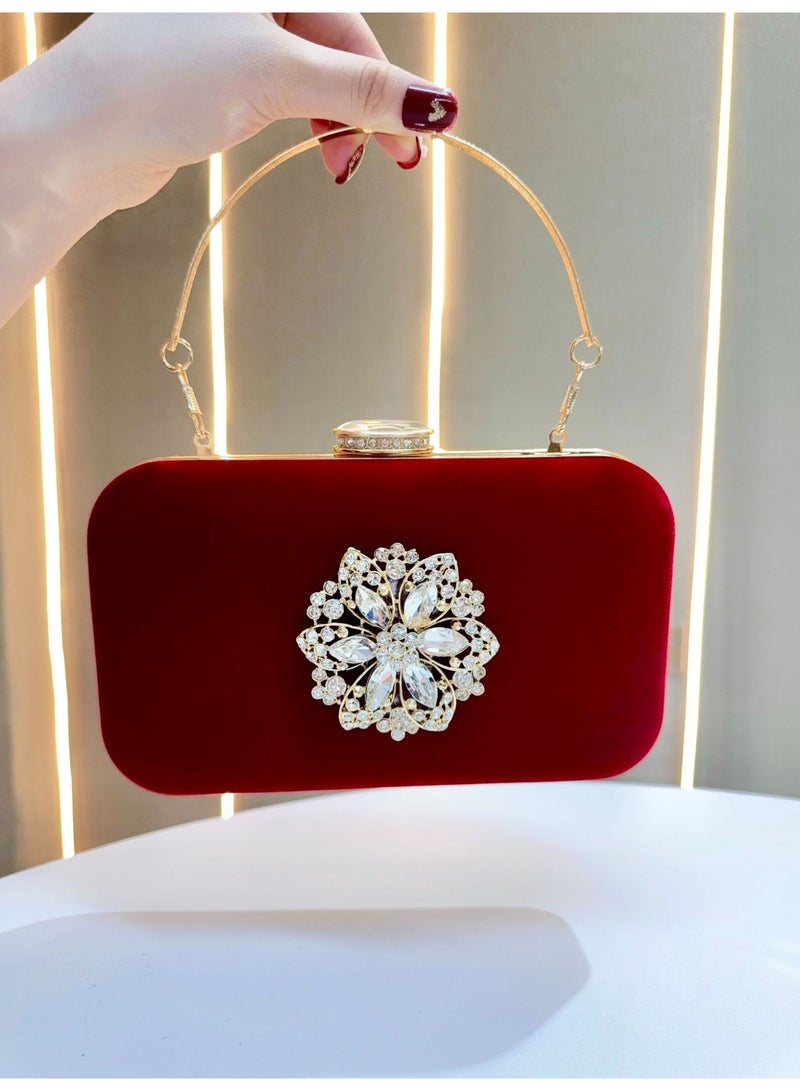 Mark Fairwhale New Fashionable Handbag For Dinner Parties  - Image 2