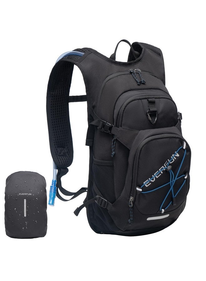 إيفر فن حقيبة ظهر ترطيب Everfun بسعة 18 لترًا مع مثانة مياه 2 لتر حقيبة ظهر مائية للمشي لمسافات طويلة للنساء والرجال حقيبة ترطيب معزولة وخفيفة الوزن مع مساحة تخزين للمشي لمسافات طويلة وركوب الدراجات والجري والمهرجانات - Image 1